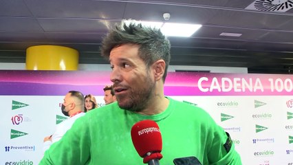 Pablo López asegura estar muy feliz por su nominación a los Grammy