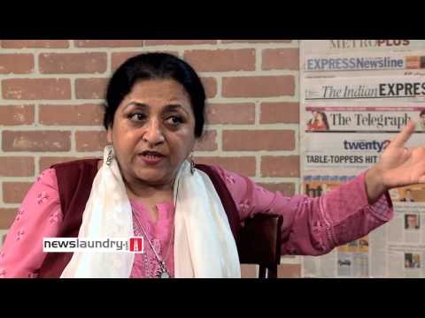 Coming Soon: Can You Take It Madhu Kishwar?