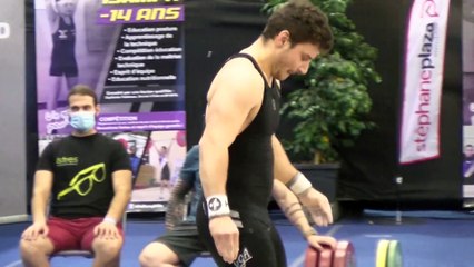 Interview maritima: Philippe Geiss DTN FF Haltérophilie