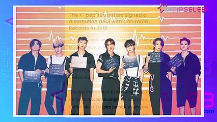 Sah! BTS Bergabung dengan Universal Music