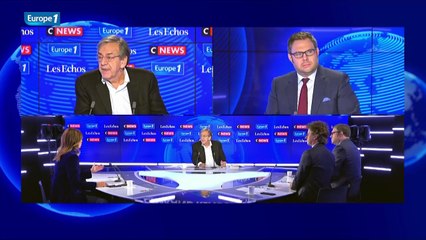 Alain Finkielkraut fustige Anne Hidalgo : "Elle a transformé Paris en Beyrouth"