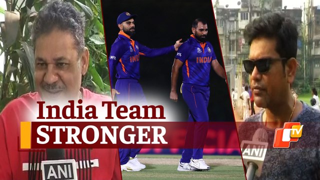 India Vs Pakistan T20: Here’s What Former Indian Cricketers Said