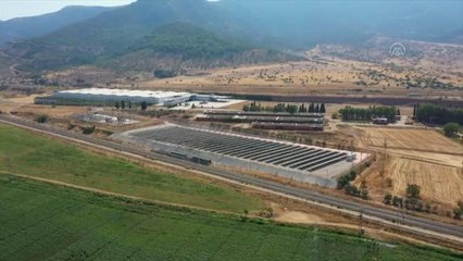 Bakan Karaismailoğlu - TCDD çevreci projelerle temiz enerjinin lokomotifi olacak