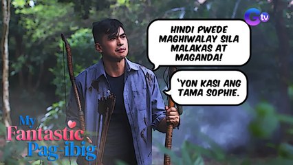 My Fantastic Pag-ibig: WRITER, SINABOTAHE ANG BUHAY NG MGA KOMIK KARAKTER?! | Sakalam