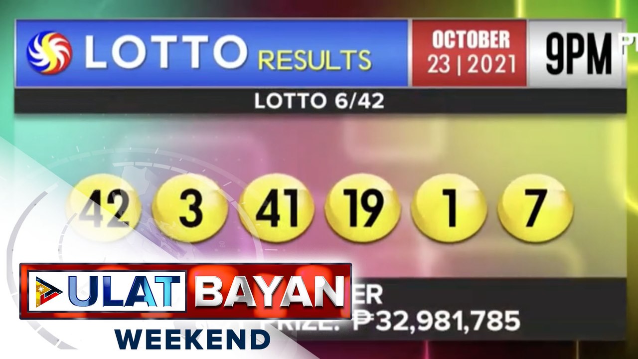 Lotto player sa Parañaque City, nasungkit ang higit P32-M jackpot sa Lotto 6/42