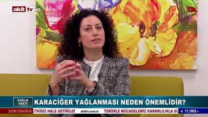 Karaciğer yağlanması sonucu ortaya çıkan hastalıklar