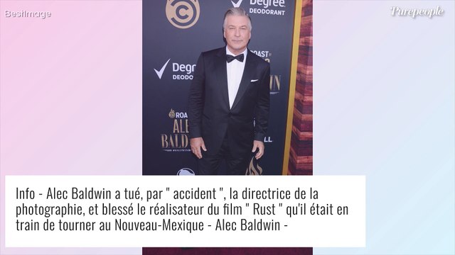 Le réalisateur blessé par Alec Baldwin parle pour la première fois : Je suis dévasté...