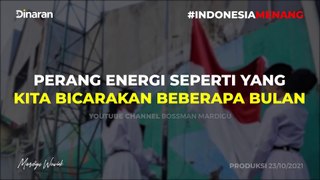 SOLAR PERTALITE LANGKA  KELALAIAN ATAU IMBAS DARI PERANG ENERGI GLOBALIS   Mardigu Wowiek_1080p