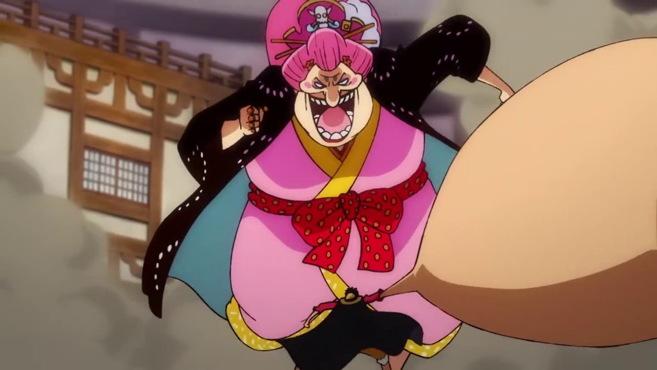 Luffy VS Big Mom | One Piece Épisode #996 Vostfr