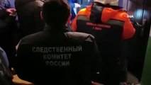 Rusya'da katil zanlısı başını kestiği kadının cesedini bavulla taşıyarak boş araziye attı