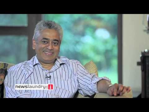 Coming Soon - NL Interview With Rajdeep Sardesai