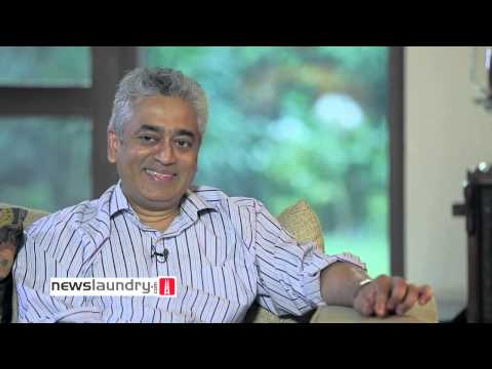Coming Soon - NL Interview With Rajdeep Sardesai