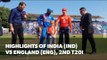 2nd T20I (Cardiff): Highlights from India (IND) vs England (ENG)