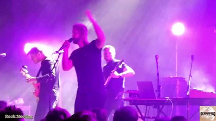 LEPROUS - Nighttime Disguise - Toulouse - Le Metronum READY for PROG Festival 23/10/2021