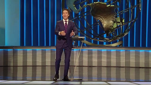 The Power of Agreement | Joel Osteen