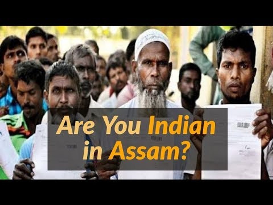 Assam NRC: Government cracking down on 'illegal immigrants,' could deport people to Bangladesh