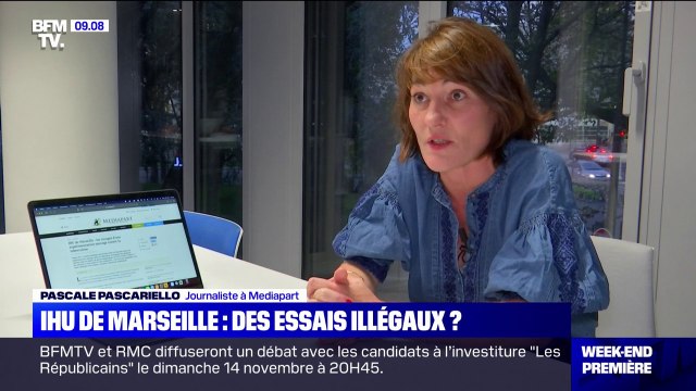 L'IHU de Marseille mis en cause dans des essais cliniques irréguliers contre la tuberculose