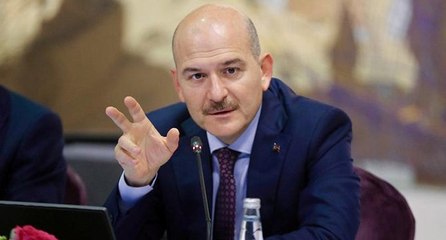 Bakan Soylu: Tayyip Erdoğan sizi yine çırak çıkartacak