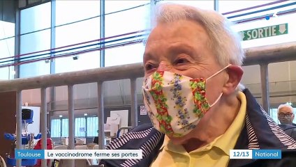Covid-19 : le vaccinodrome de Toulouse ferme ses portes