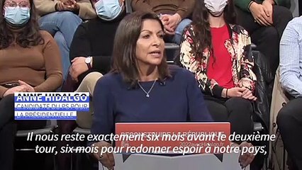 A Lille, le PS rassemblé pour investir Hidalgo et relancer sa campagne