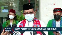 Elektabilitas Ganjar Pranowo Tinggi, PDIP: Capres Tak Hanya Ditentukan dari Survei