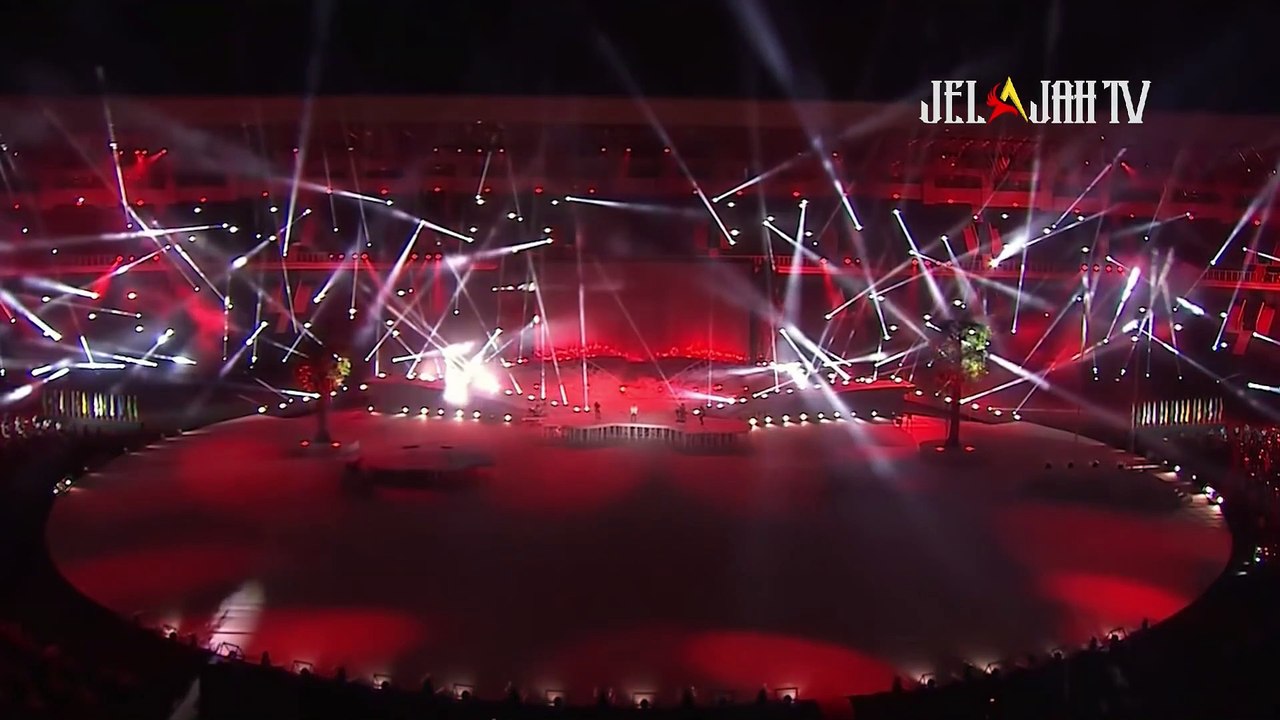Concert Noah-Wanitaku Closing Ceremony PON Papua 2021 HD