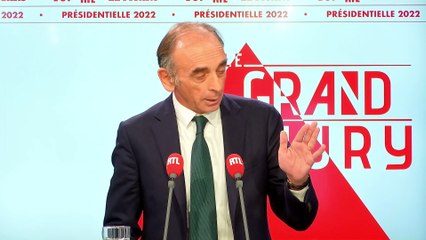 Download Video: L'INTÉGRALE - Eric Zemmour est l'invité du Grand Jury (24/10/21)