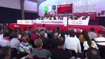 Sánchez defiende al PSOE en plena guerra con Podemos: «Somos el partido que nunca falla a España»