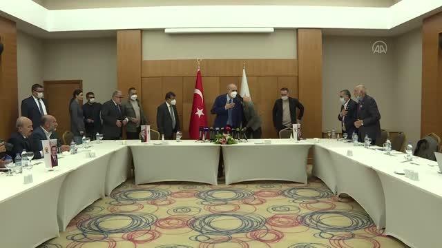 Kurtulmuş: Hiçbir gücün bir darbe yapmak için teşebbüste bulunacağına asla ihtimal vermiyorum