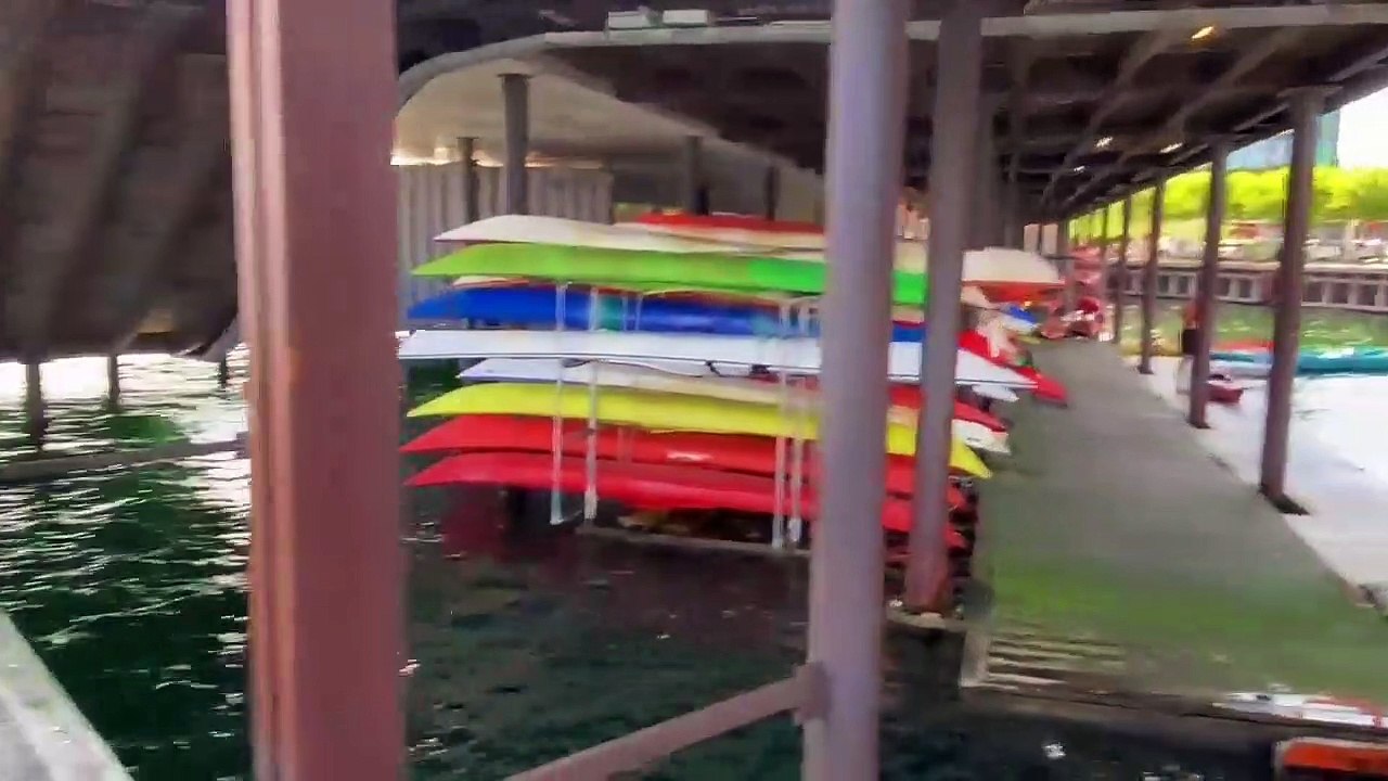 4KWalk , Ultra HD 60fps, End of the Summer Time In Europe. Summer vibes Part 7