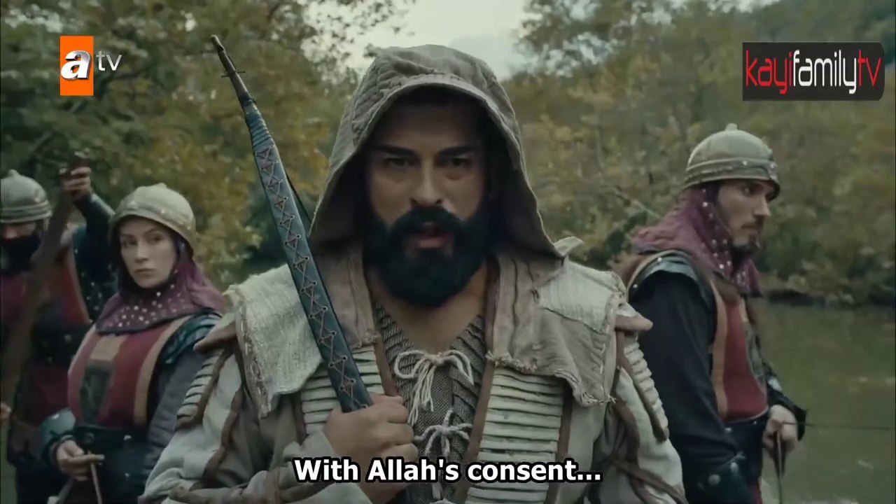 Kurulus Osman (English) Season 3 Episode 1 Part 1