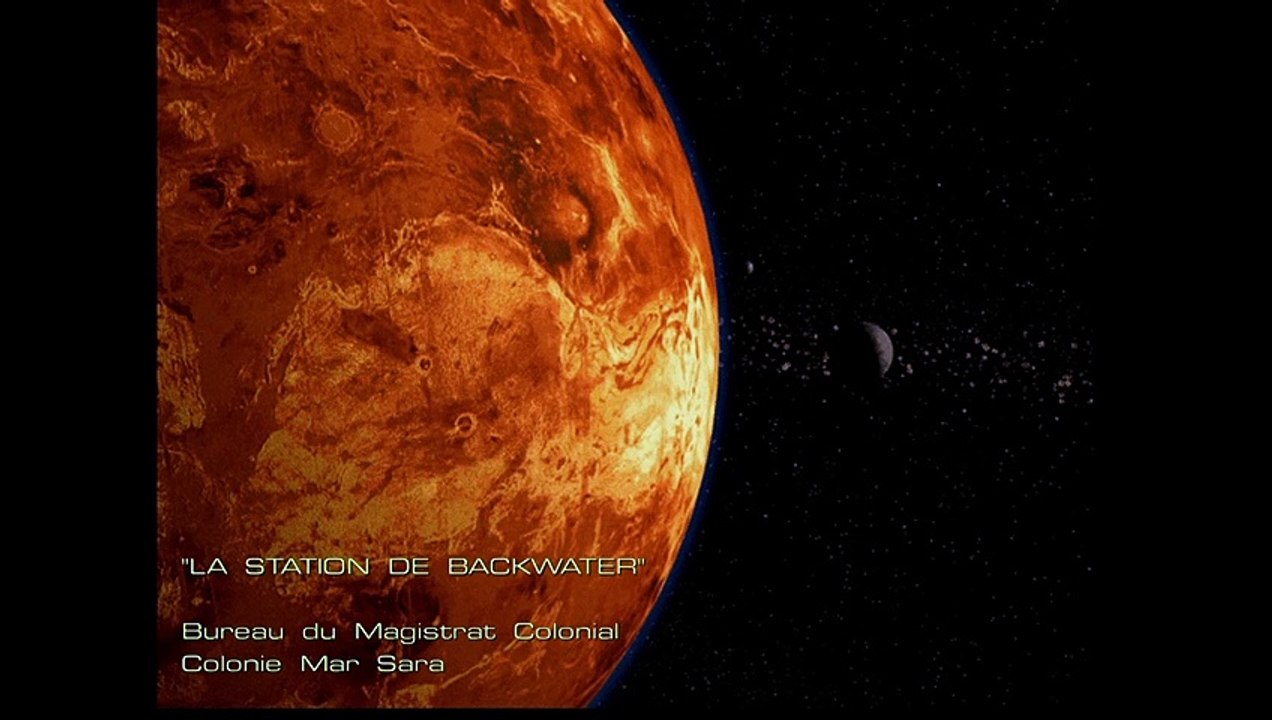 Starcraft - Episode 3 - Station Nulpar