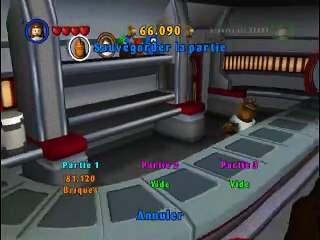 Lego Star Wars : Le Jeu Vidéo online multiplayer - ngc