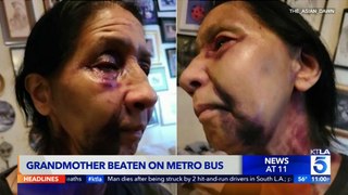 Racist black female beats and drags 70 yr old Mexican grandma for ‘looking Asian’ in Los Angeles