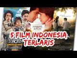 5 FILM INDONESIA TERLARIS SEPANJANG MASA