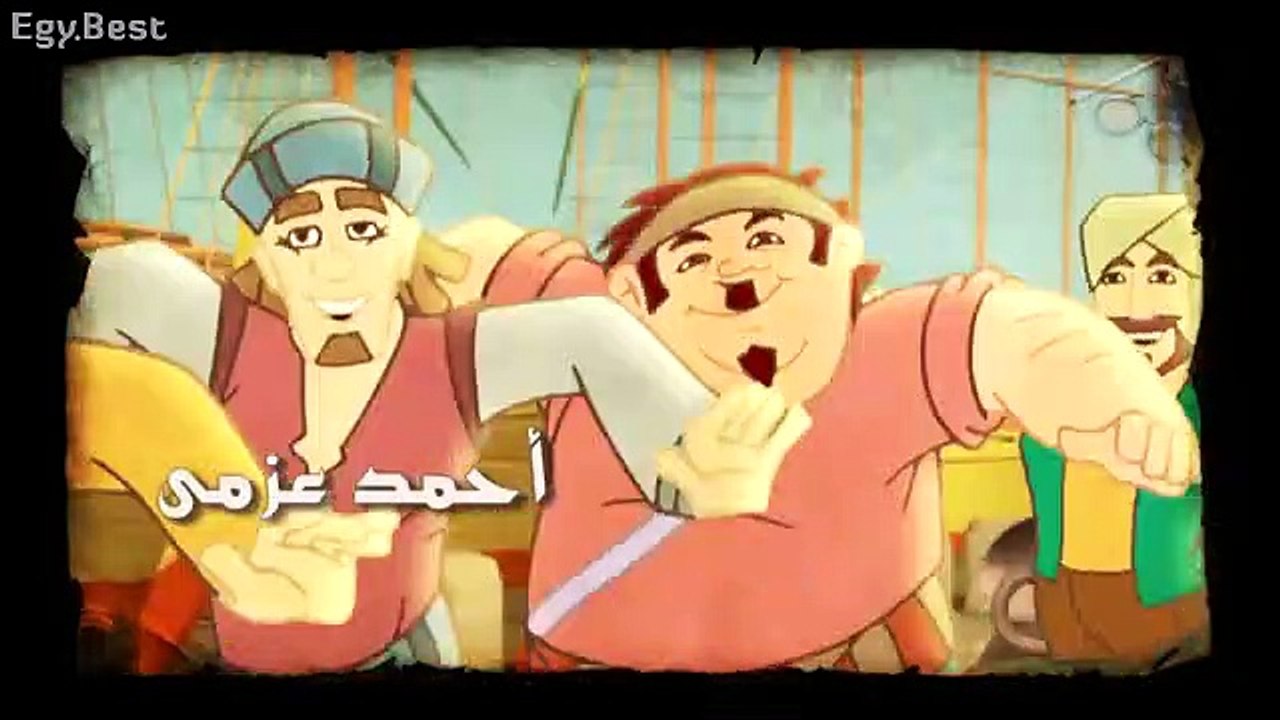 Série arabe éducative Qesas Al Ensan Fel Quran S01E03