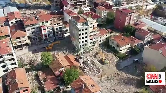 Kentsel dönüşümü hızlandıracak hamle