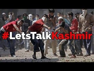 #LetsTalkKashmir roundtable