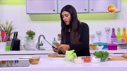 سندوتشات مدارس | نورا السادات