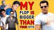 Race 3: Salman Khan's flop is still bigger than Shah Rukh Khan's hit