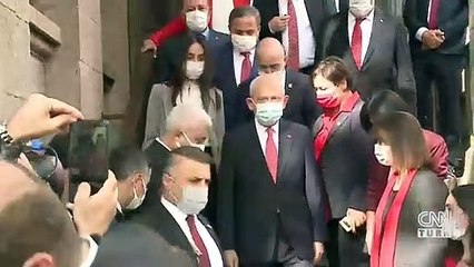 Cumhurbaşkanı Erdoğan'ın çağrısını muhalefet nasıl değerlendirdi?