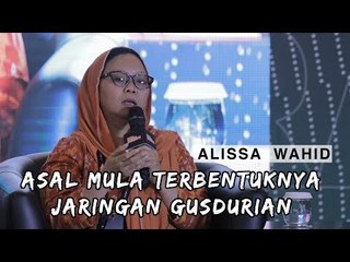 IMS 2020 : Alissa Wahid - Asal Mula Gusdurian