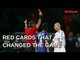 FIFA World Cup 2018: Ronaldinho, Zidane and Maradona's red cards changed the match