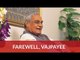 Farewell, Vajpayee