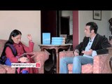 NL Interviews Aatish Taseer - Part 1