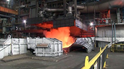 2050년 용광로 사라진다...'탄소중립'에 산업계 '비명' / YTN