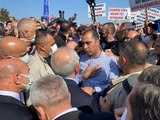 KILIÇDAROĞLU, 9 YILDIR TAMAMLANMAYAN KENTSEL DÖNÜŞÜM PROJESİNİN BİTİRİLMESİ SÖZÜ VERDİ