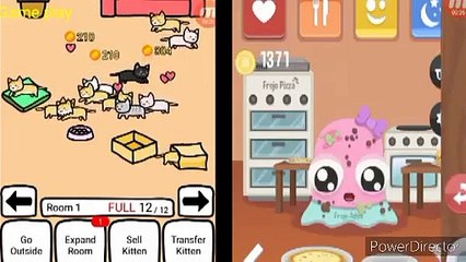 Play with Cats Vs My Moy Virtual Pet Game - Android Gameplay HD