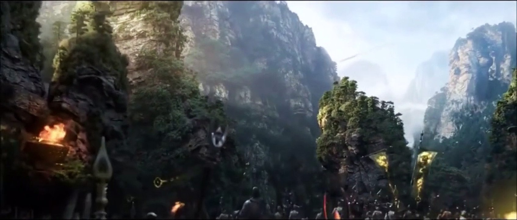 "Glory death" score, film music, produced by Ten deVils / ProjectNORD - CGI animated film "The great Asura"