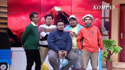 Hifdzi Khoir Kena Roasting: Ditipu Akun Palsu dan Tukang Ngorok